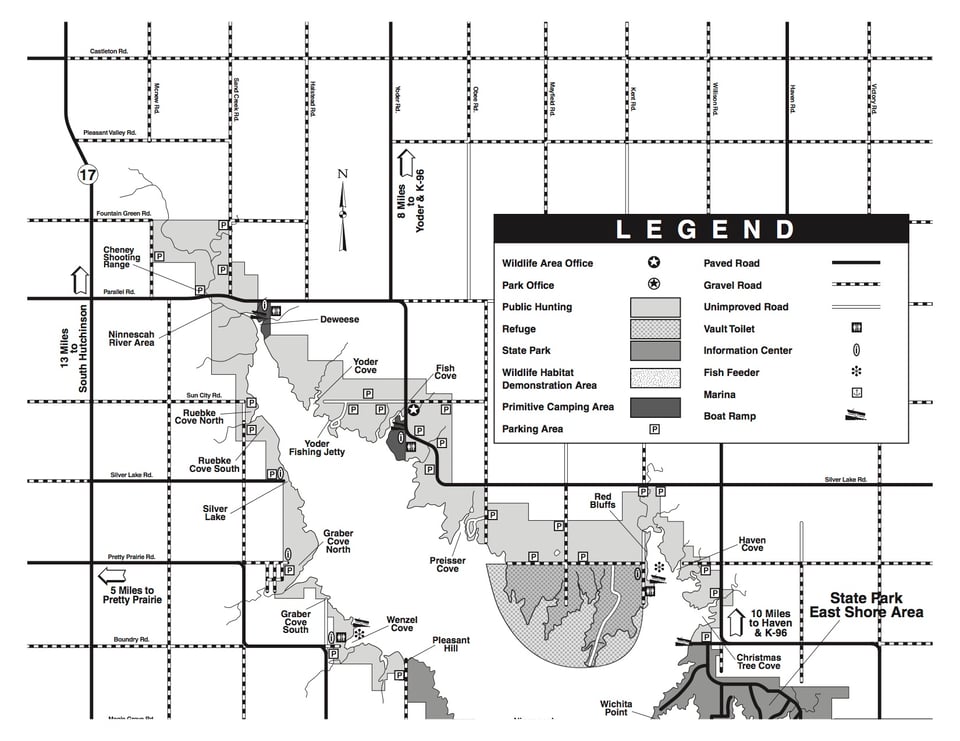 th Cheney Wildlife Area