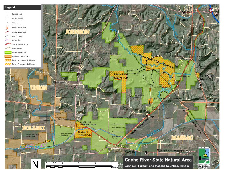 Cache River State Natural Area
