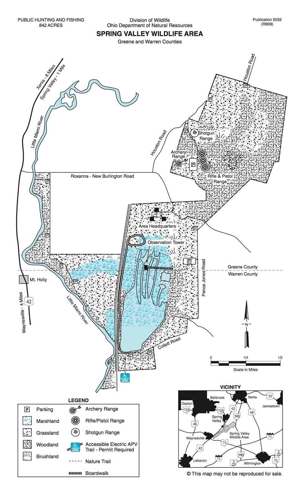 Spring Valley Wildlife Area