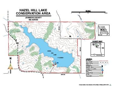 Hazel Hill Lake