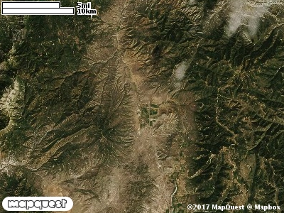 Central Mtns Milburn