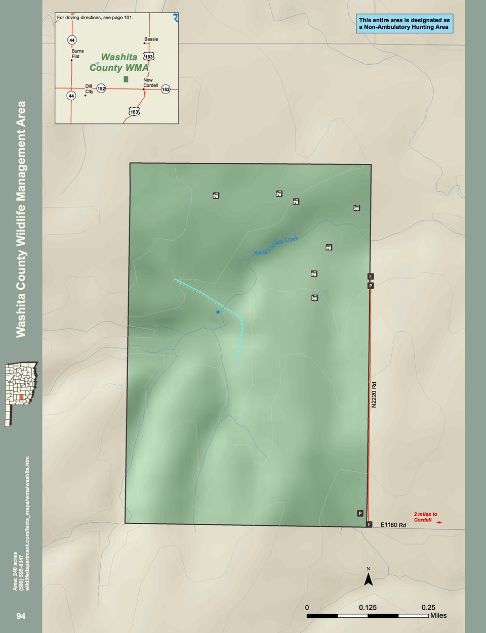 Washita County