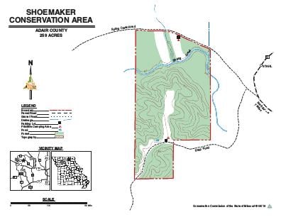 Shoemaker CA