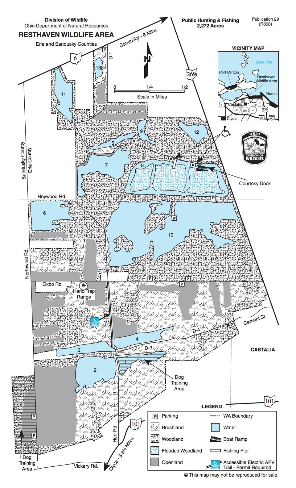 Resthaven Wildlife Area