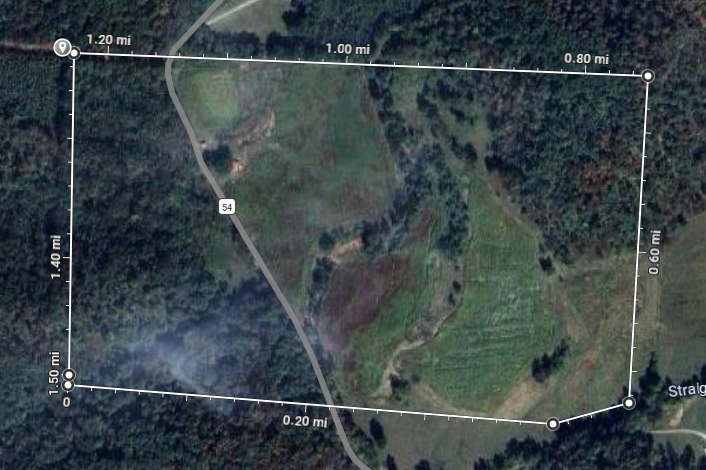 beaver, Ohio hunting land