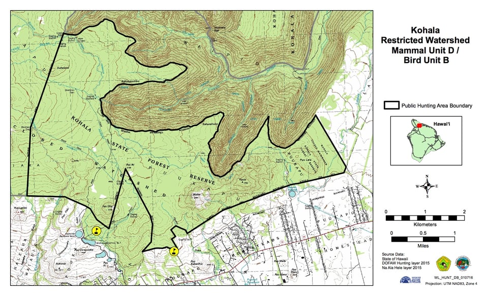 Unit D Kohala