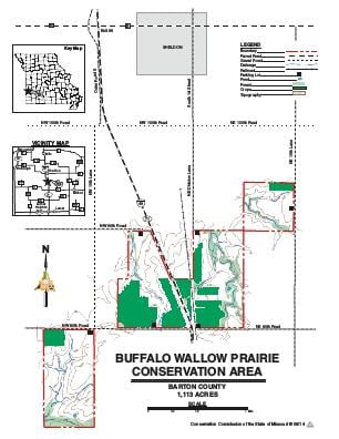Buffalo Wallow Prairie CA
