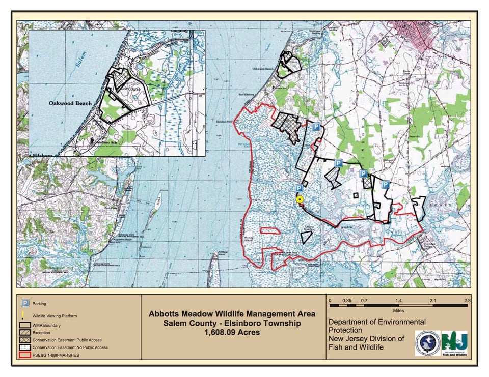Abbotts Meadow Wildlife Management Area
