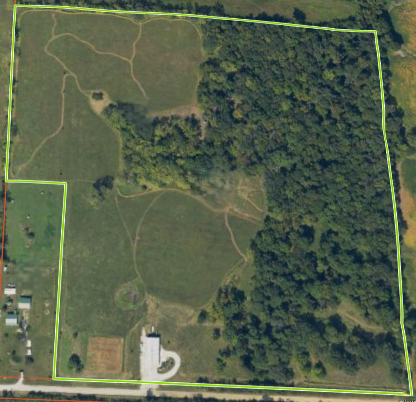37 acres for lease in Iowa
