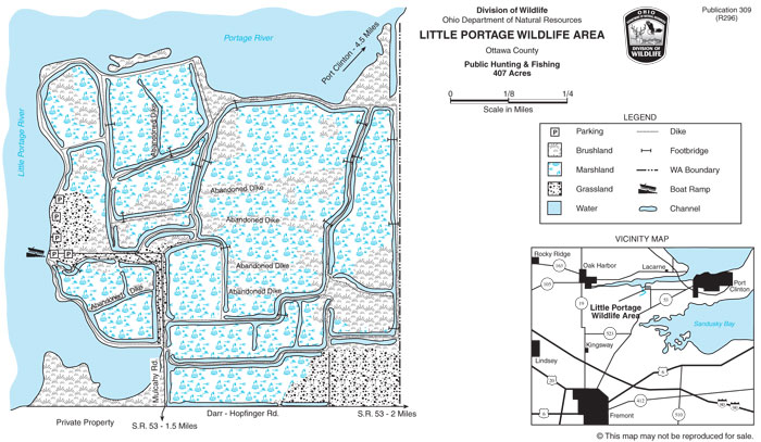Little Portage Wildlife Area