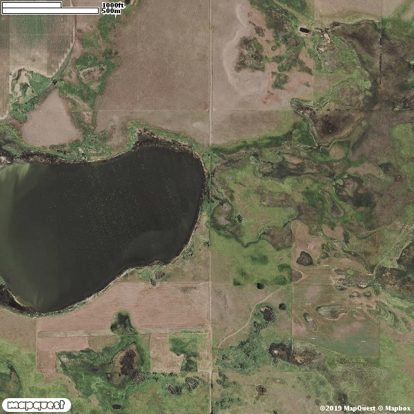 Heffner Lake