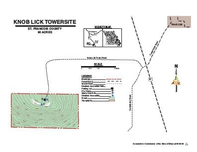 Knob Lick Towersite