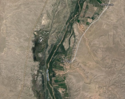 La Joya Wildlife Area