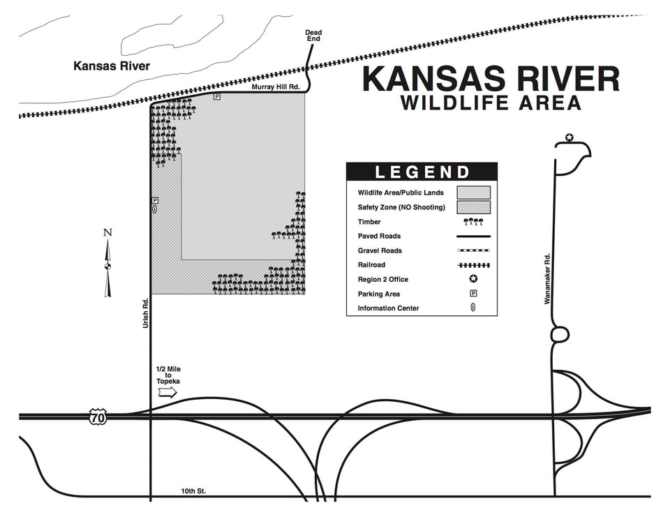 Kansas River Wildlife Area