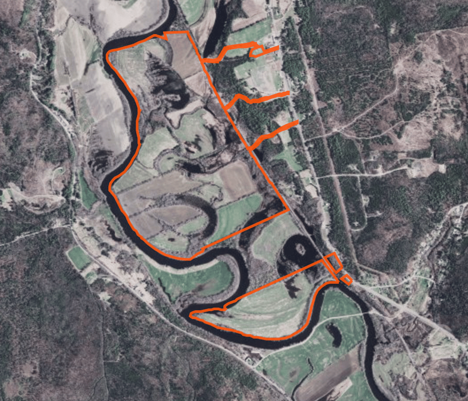 Fort Hill WMA