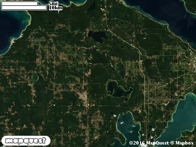 Mackinaw Lake Plain
