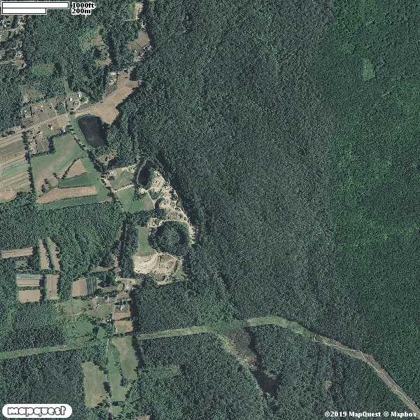Facing Rock WILDLIFE MANAGEMENT AREA
