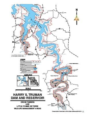 Truman Reservoir ML (Cross Timbers)