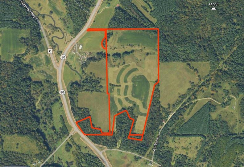 70.5 acres in Hub City for lease