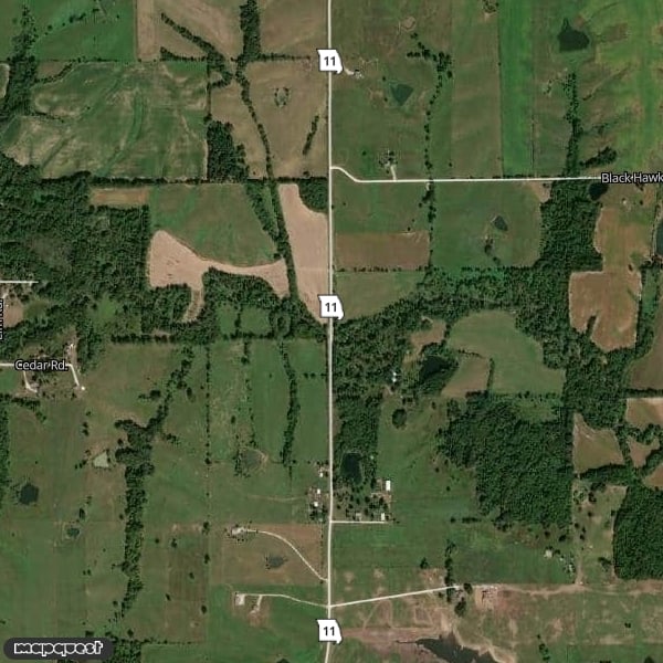 80 acres - KIRKSVILLE, Missouri