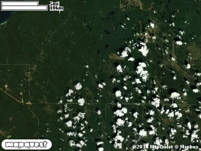Seney Manistique Swamp