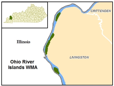 Ohio River Islands WMA