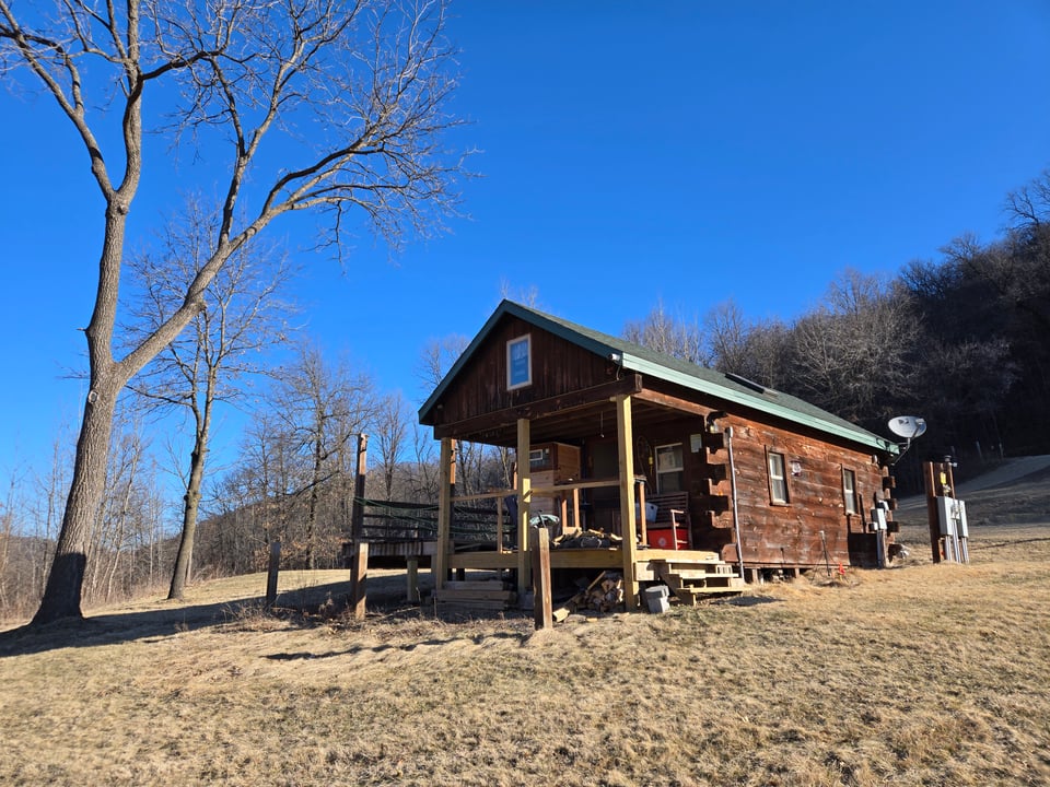 45 acres in Ferryville for lease