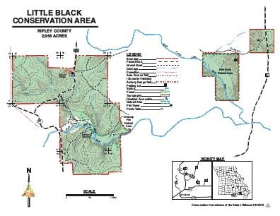 Little Black CA