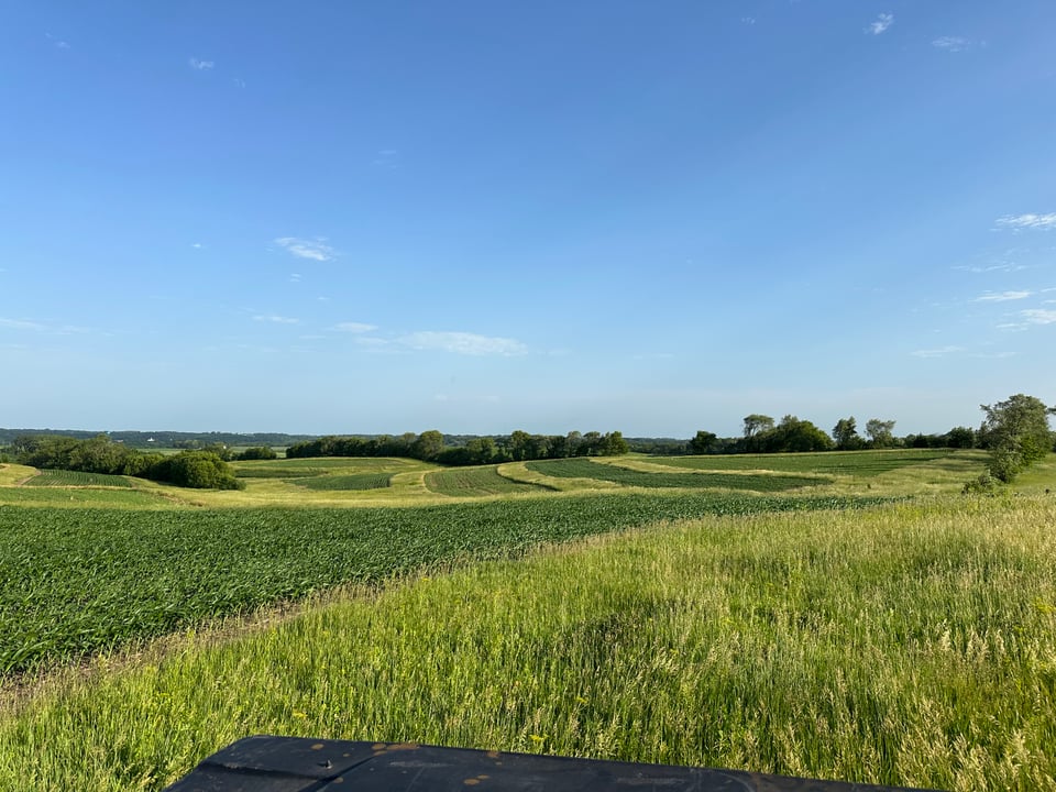 200 acres - Fayette, Iowa