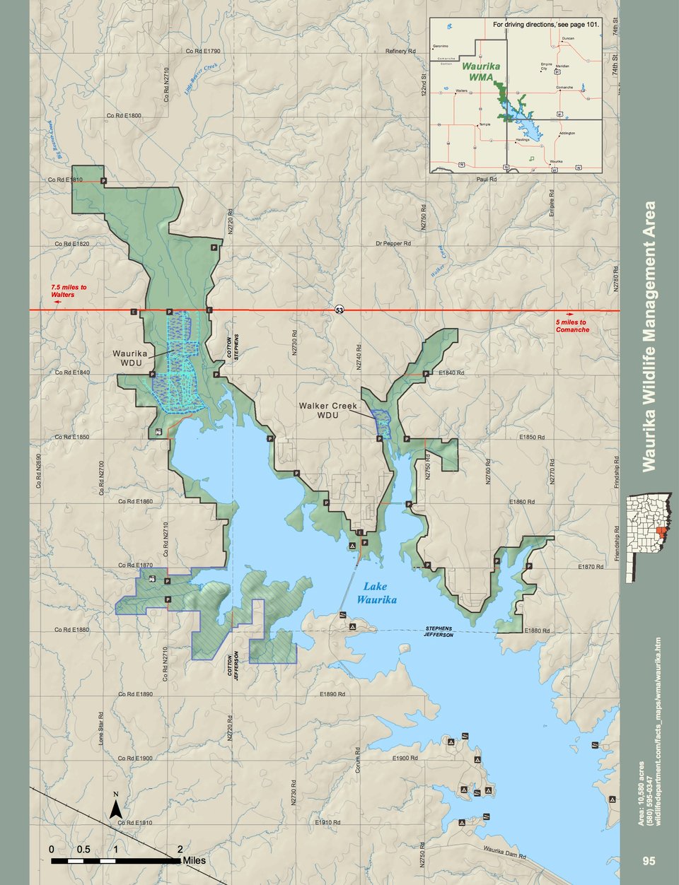 Waurika