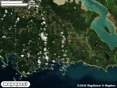 Huron Patterned Outcrop