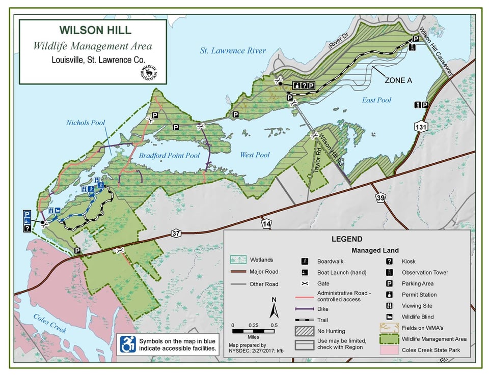 Wilson Hill WMA