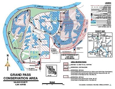 Grand Pass CA