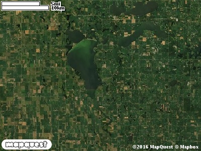 Lake Thompson South