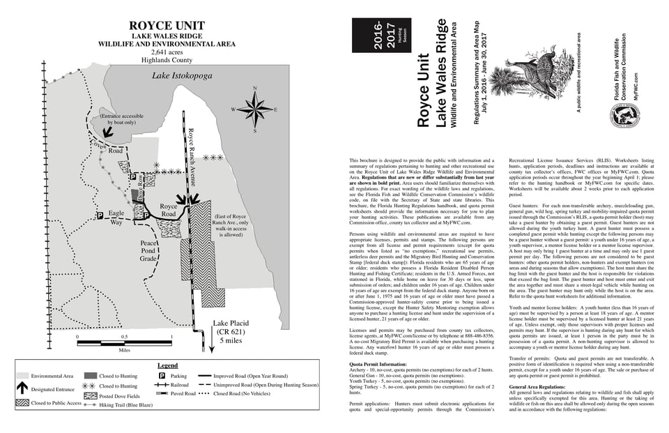 Royce Unit