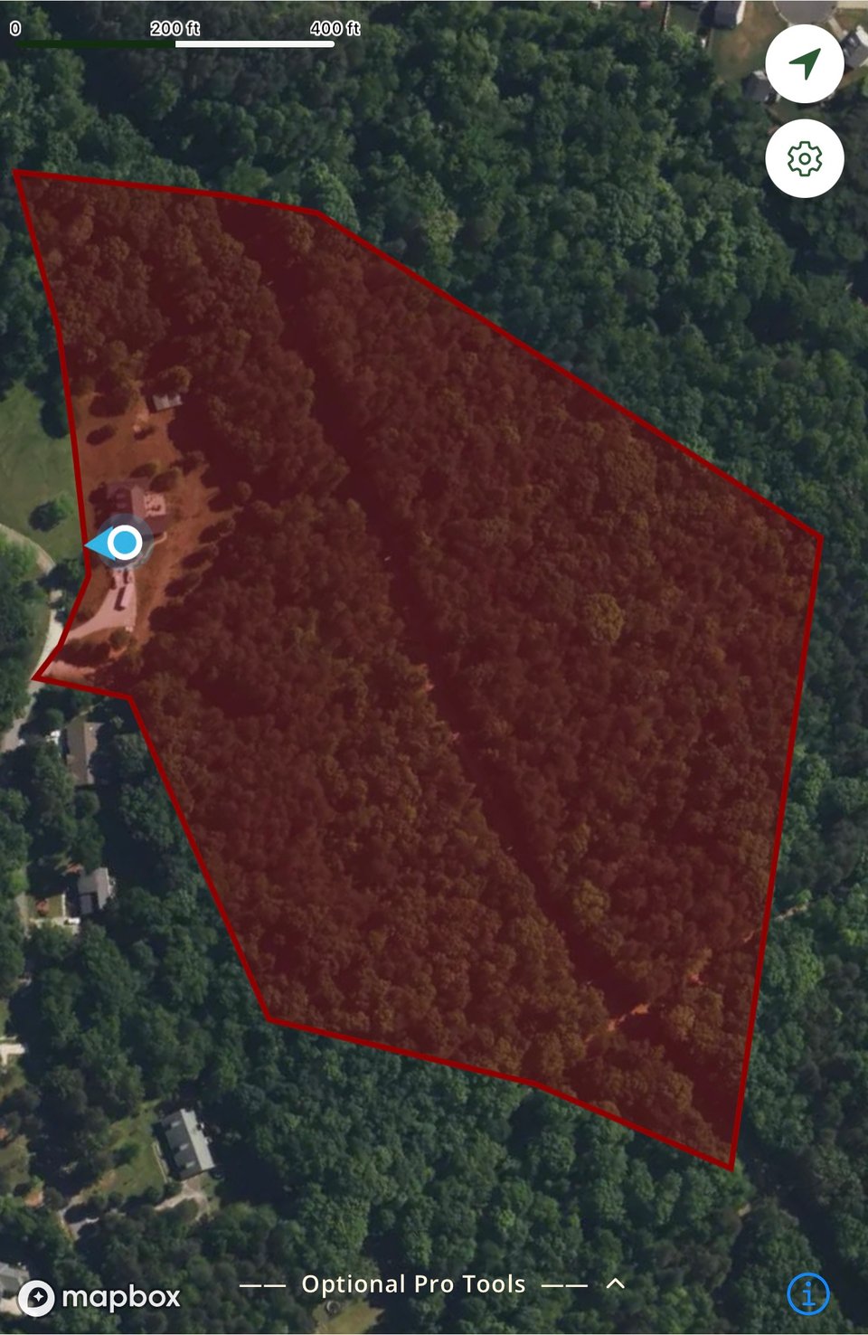 Now leasing 17 acres Cabarrus, North Carolina