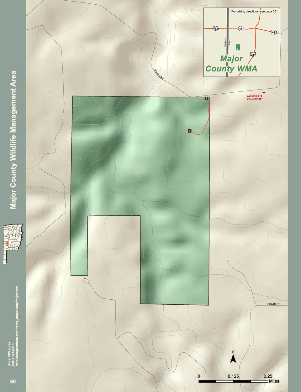 Major County