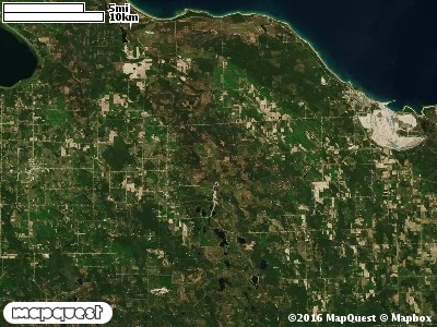 Cheboygan Lake Plain
