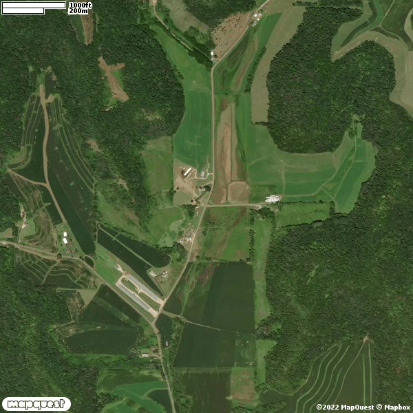 80 acres for lease in Trempealeau