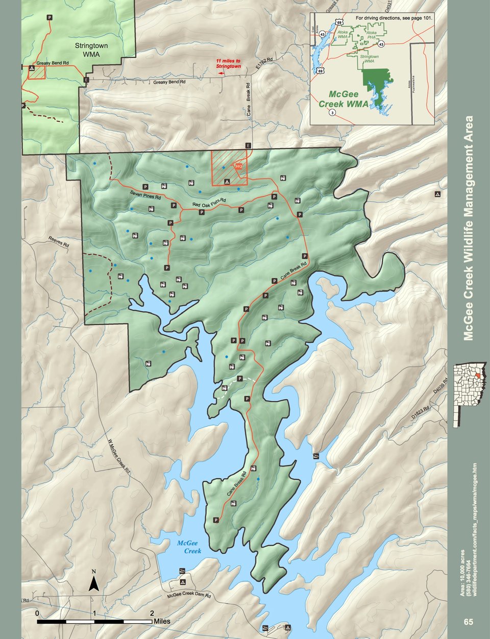 McGee Creek