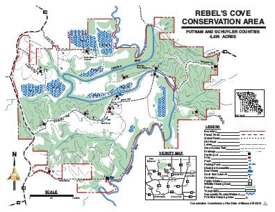 Rebel's Cove CA