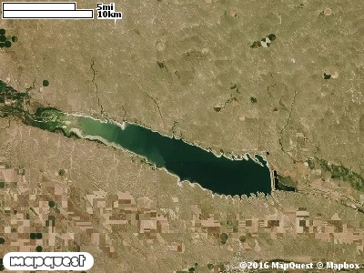 Lake McConaughy SRA and WMA