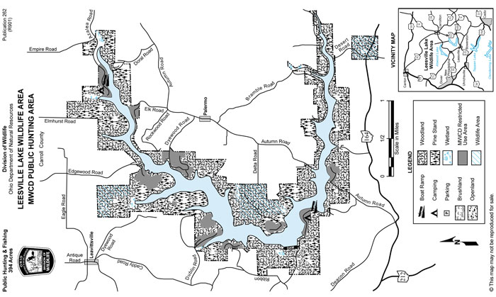Leesville Lake Wildlife Area