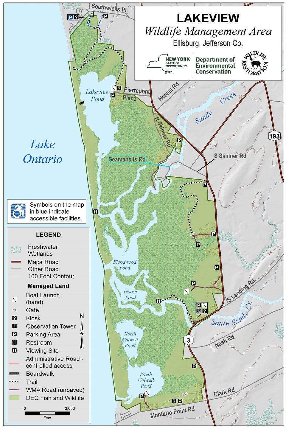 Lakeview WMA