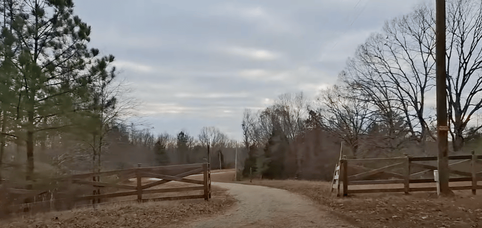 Now leasing 135 acres Hardeman, Tennessee