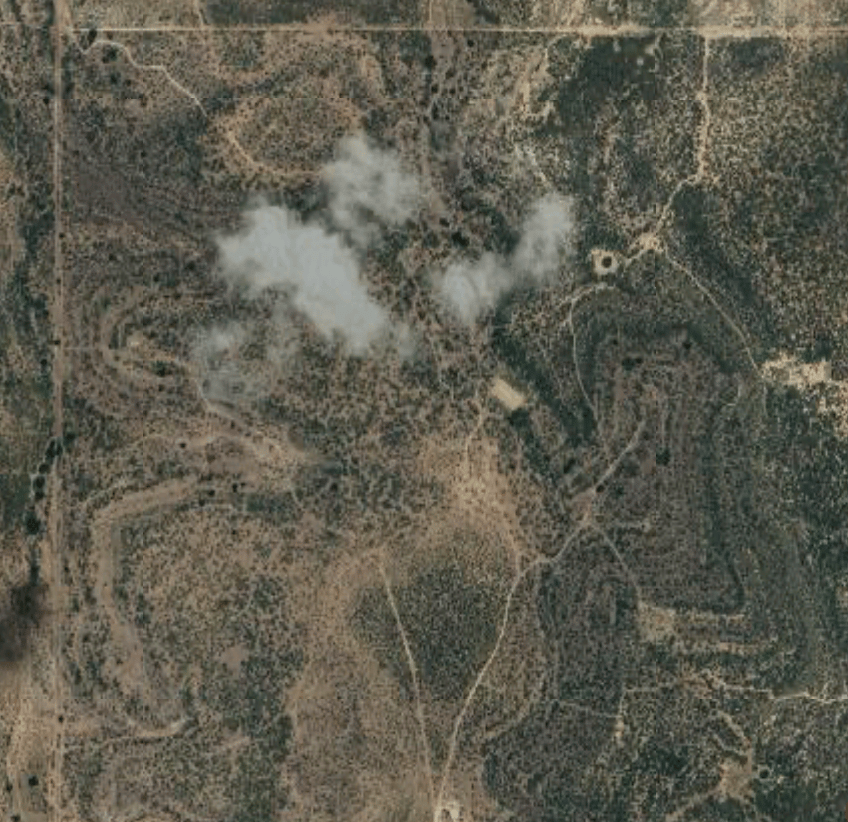 HLRBO Hunting Lease - 2100 acres in Concho County,TX