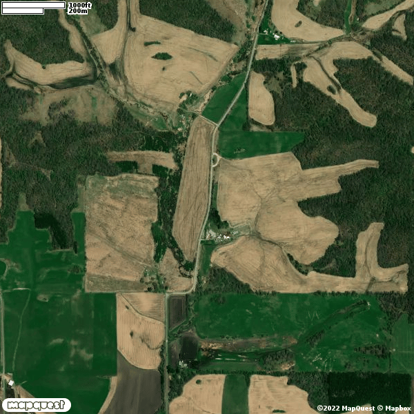 Hunting land - 320 acres, ELEVA, WI