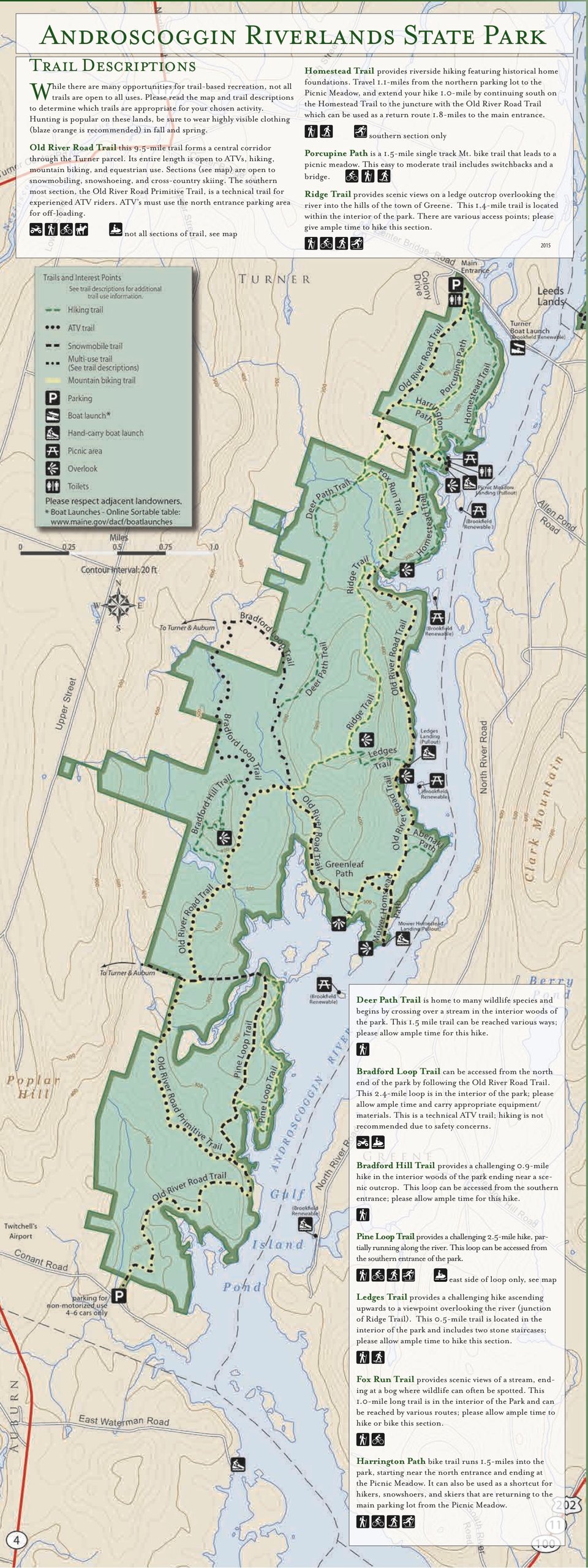 Androscoggin Riverlands