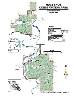 Mule Shoe CA