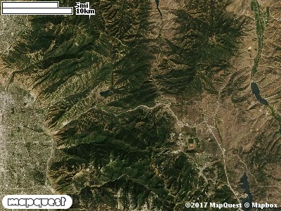 East Canyon Davis
